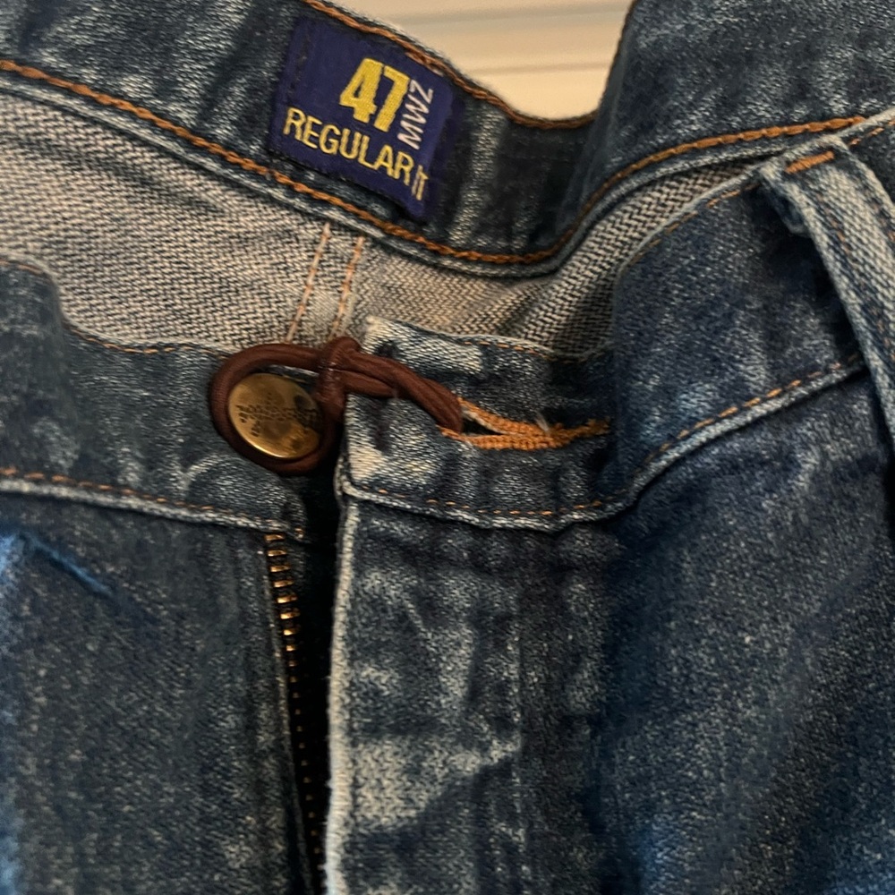Men’s Wrangler Regular Fit 36x32